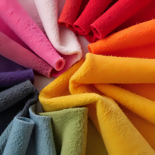 Fieltros de colores